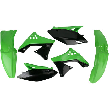 Acerbis Plastic Kit Green 2141780438_320982