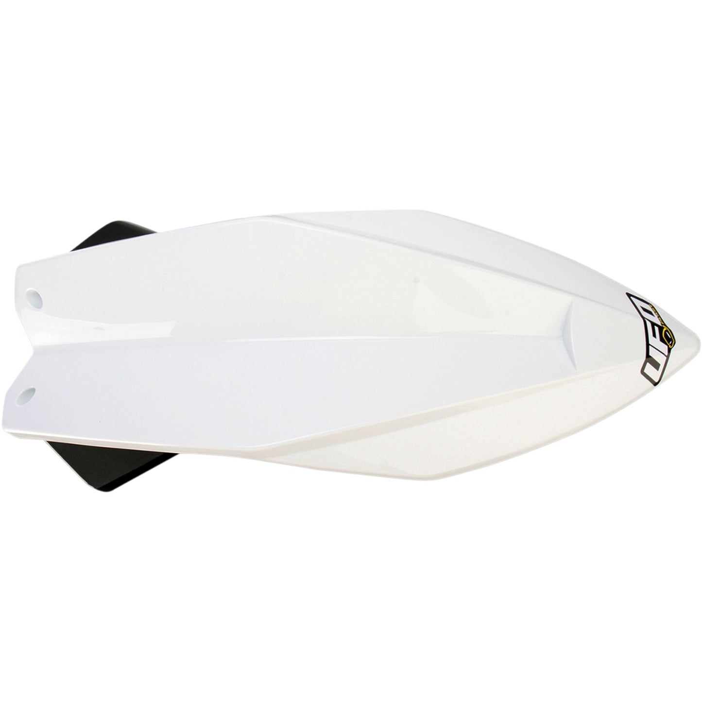UFO Plastics Front Fender - White [MPN: HU03339-041]_487645