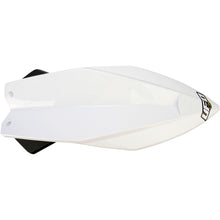 UFO Plastics Front Fender - White [MPN: HU03339-041]_487645