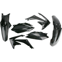 Acerbis Plastic Kit Black for Honda OPEN BOX [MPN: 2141860001]_1954119