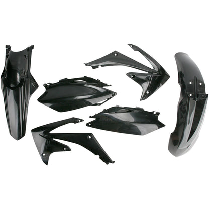 Acerbis Plastic Kit Black for Honda OPEN BOX [MPN: 2141860001]_1954119