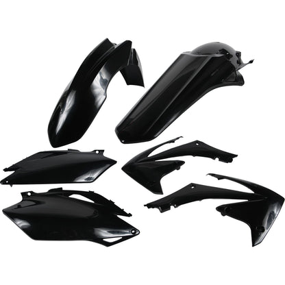 Acerbis Plastic Kit Black 2141860001_279870