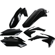 Acerbis Plastic Kit Black for Honda OPEN BOX [MPN: 2141860001]_1954118