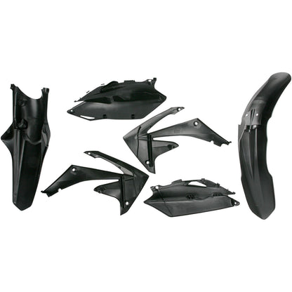 Acerbis Plastic Kit Black 2141860001_320996