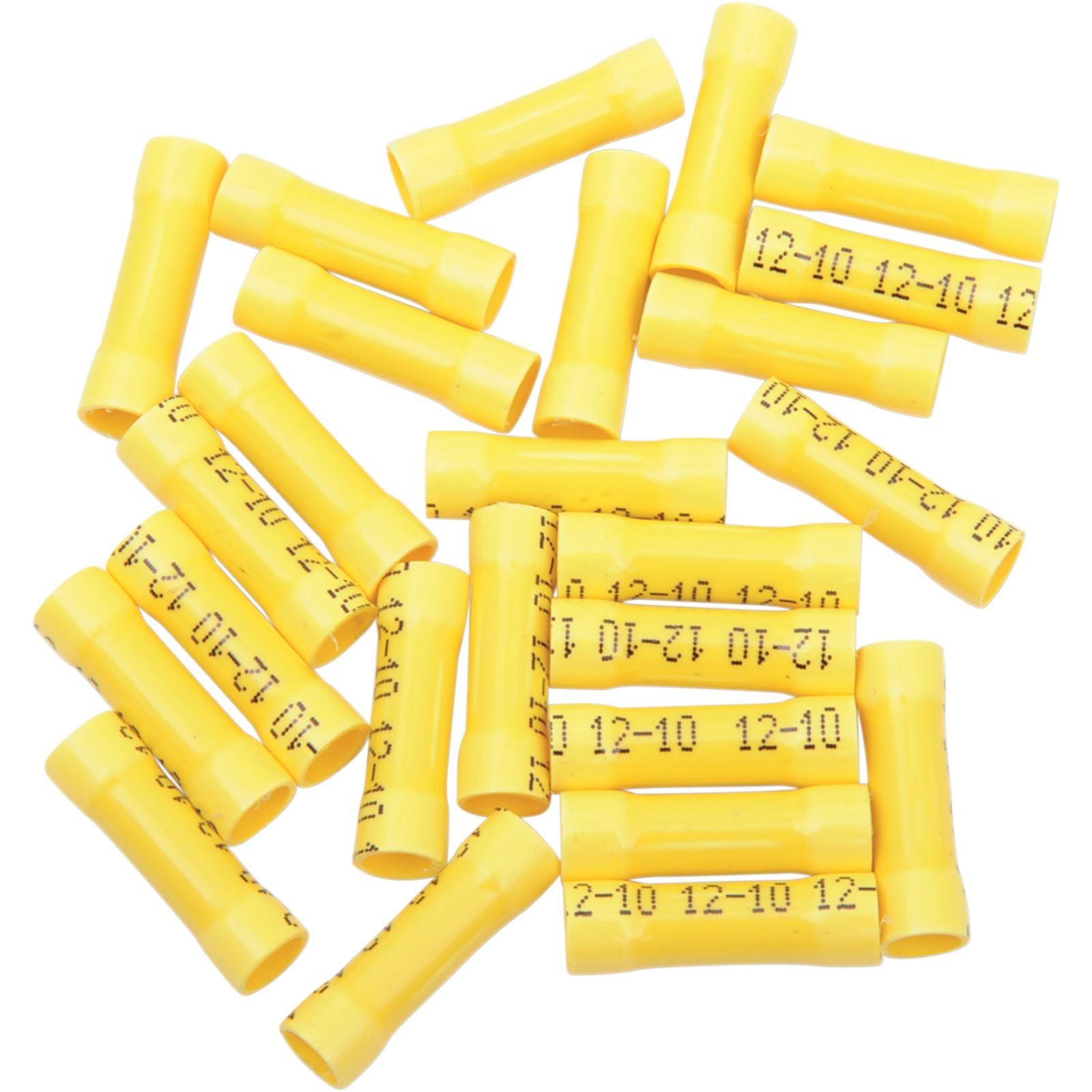 Namz Butt Splices 10-12 Gauge -  25/Pack [MPN: NIS-19157-0028]_448677