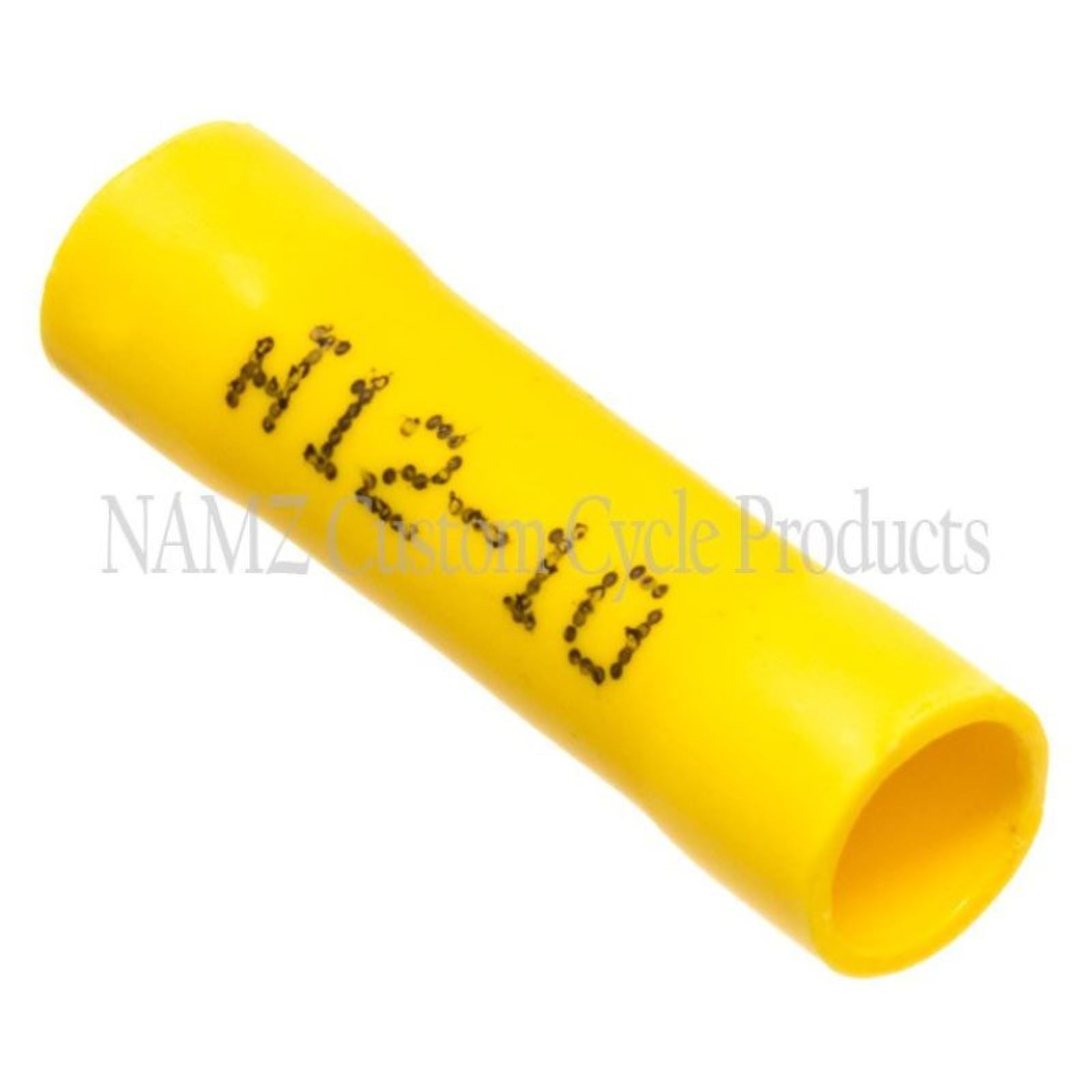 Namz Butt Splices 10-12 Gauge -  25/Pack [MPN: NIS-19157-0028]_1461571