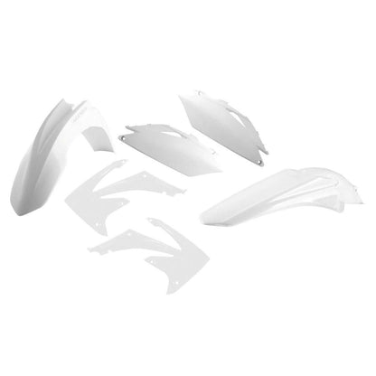 Acerbis Plastic Kit White 2141860002_279871