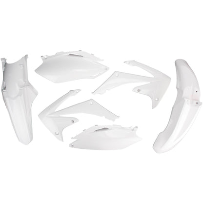 Acerbis Plastic Kit White 2141860002_320997