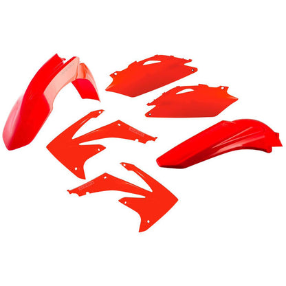 Acerbis Plastic Kit Red 2141860227_279874