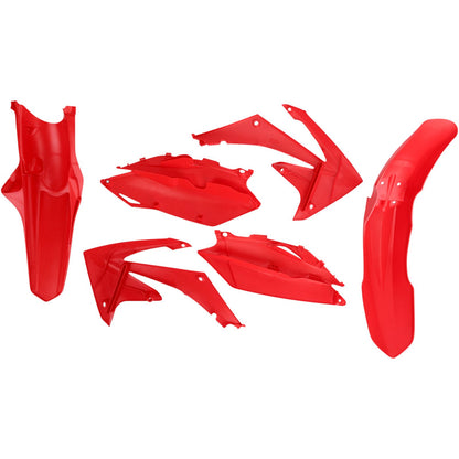 Acerbis Plastic Kit Red 2141860227_321000