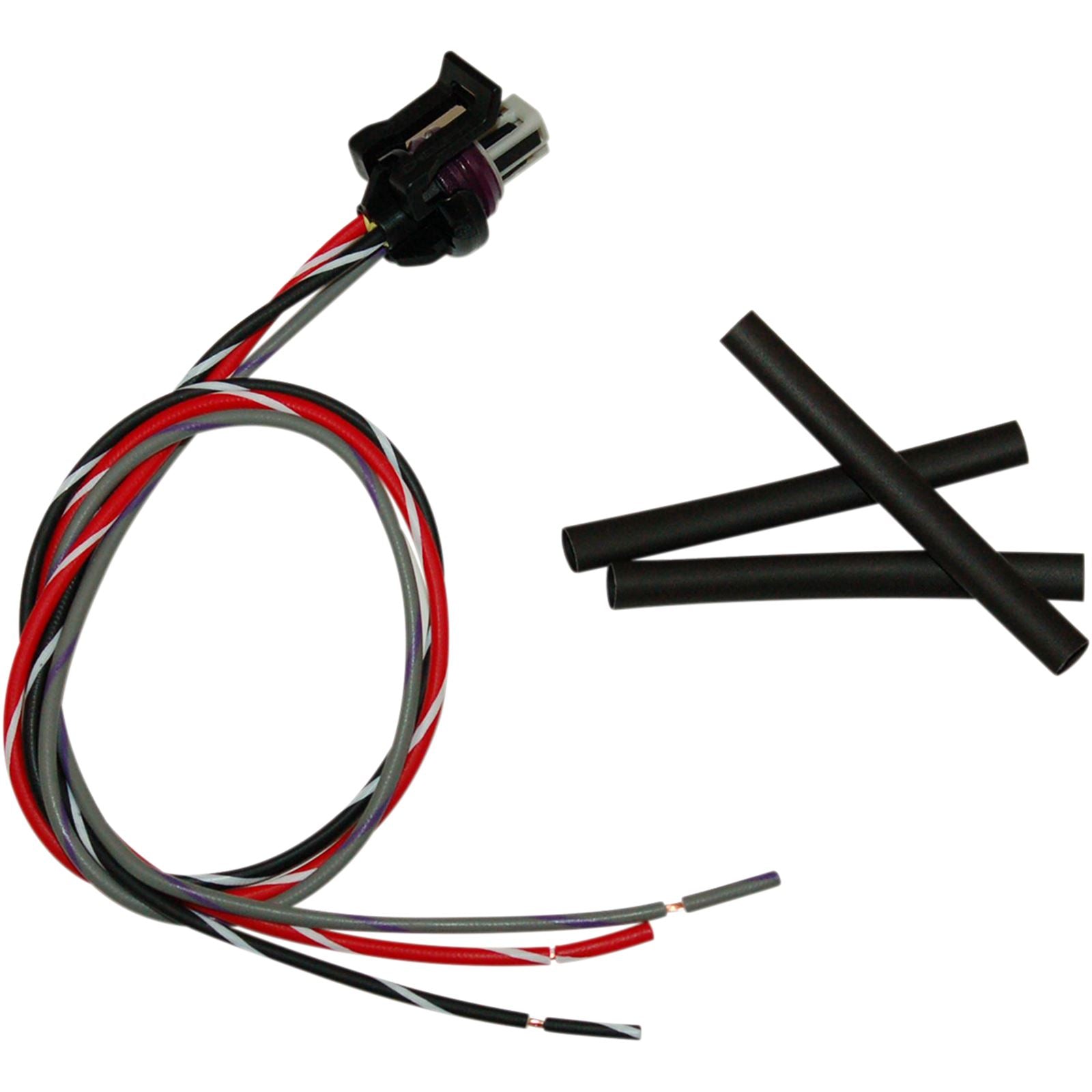 Namz Connector with Wire Pigtail - Delphi [MPN: PT-13532244]_448775