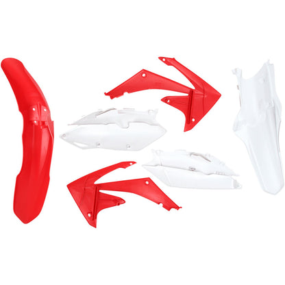 Acerbis Plastic Kit Red 2141860438_321001