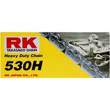 RK Chain 530 - Heavy-Duty Chain - 108 Links [MPN: M530H-108]_466845