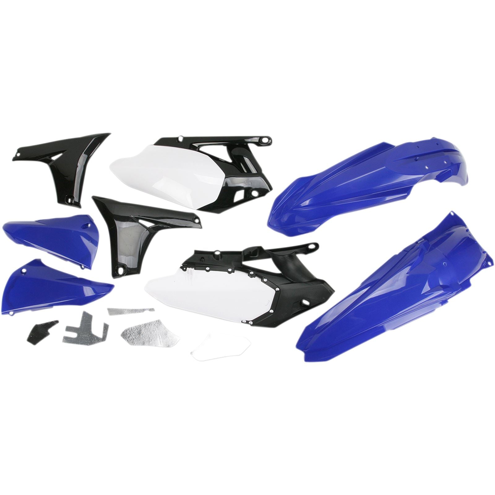 Acerbis Plastic Kit Blue 2171880145_321066