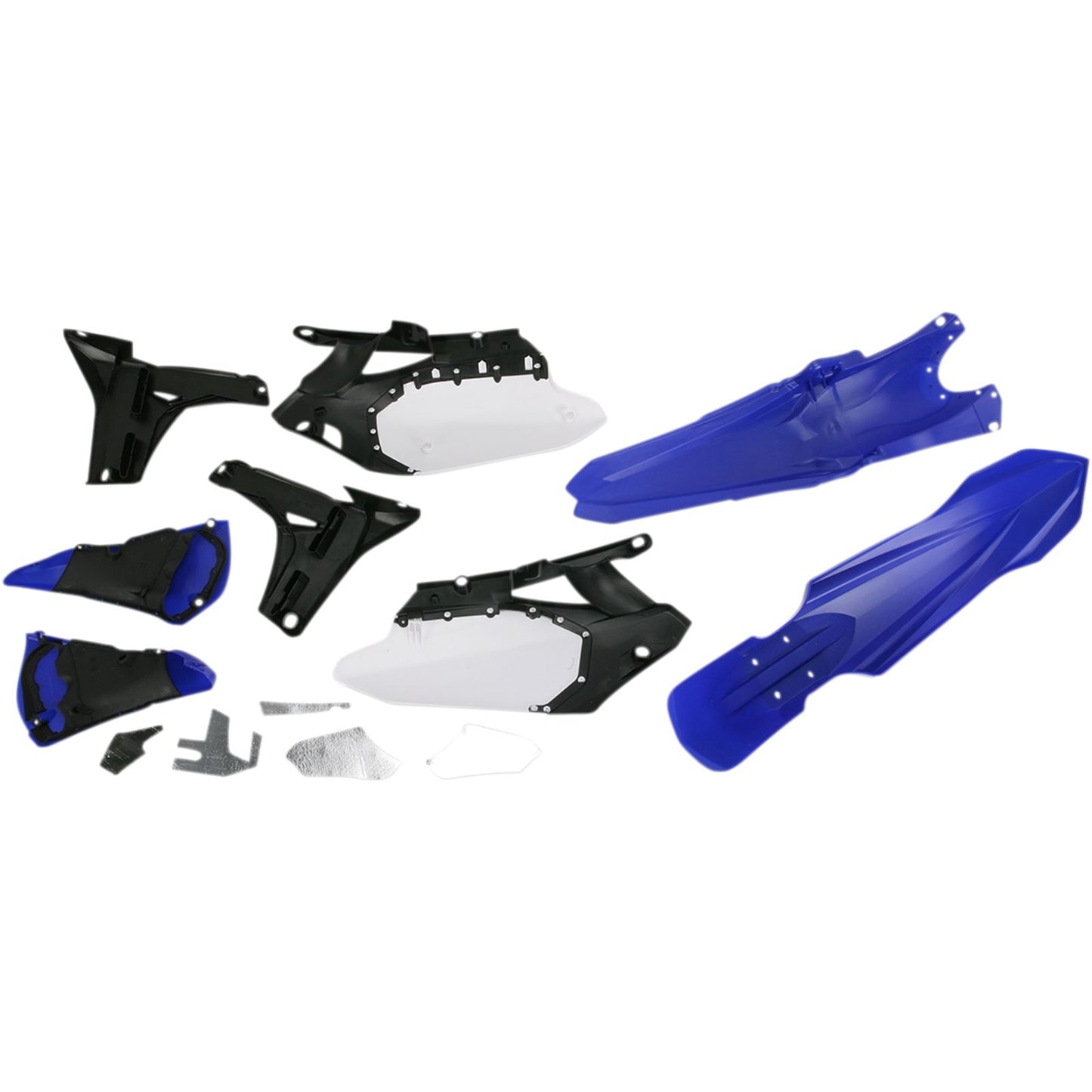 Acerbis Plastic Kit Blue 2171880145_321067