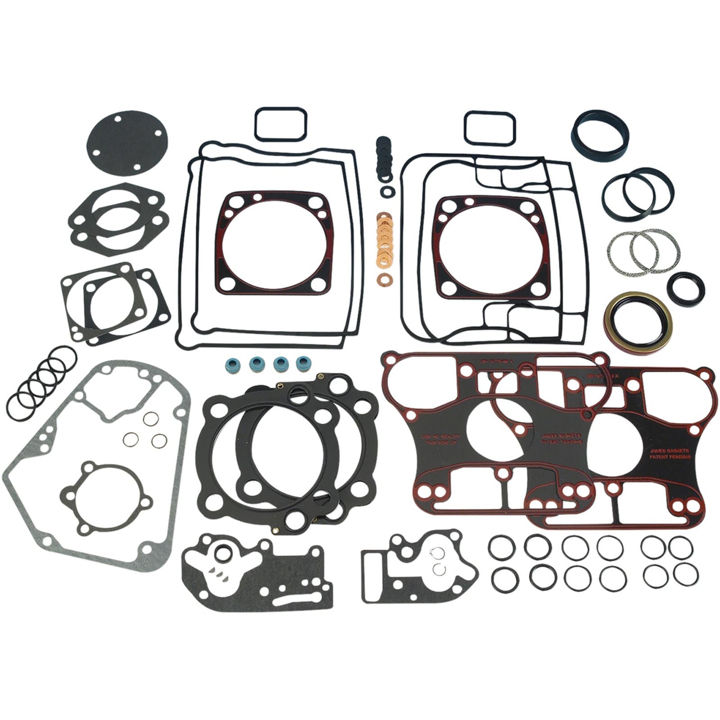 James Gaskets Motor Gasket Kit - Big Twin [MPN: 17035-83-MLS]_398740