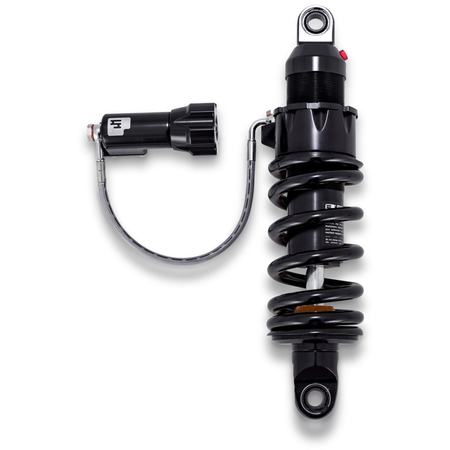 Progressive Suspension 465 Series Shocks with Rap - Black - Heavy-Duty - 13.5" 465-5047B_1463143