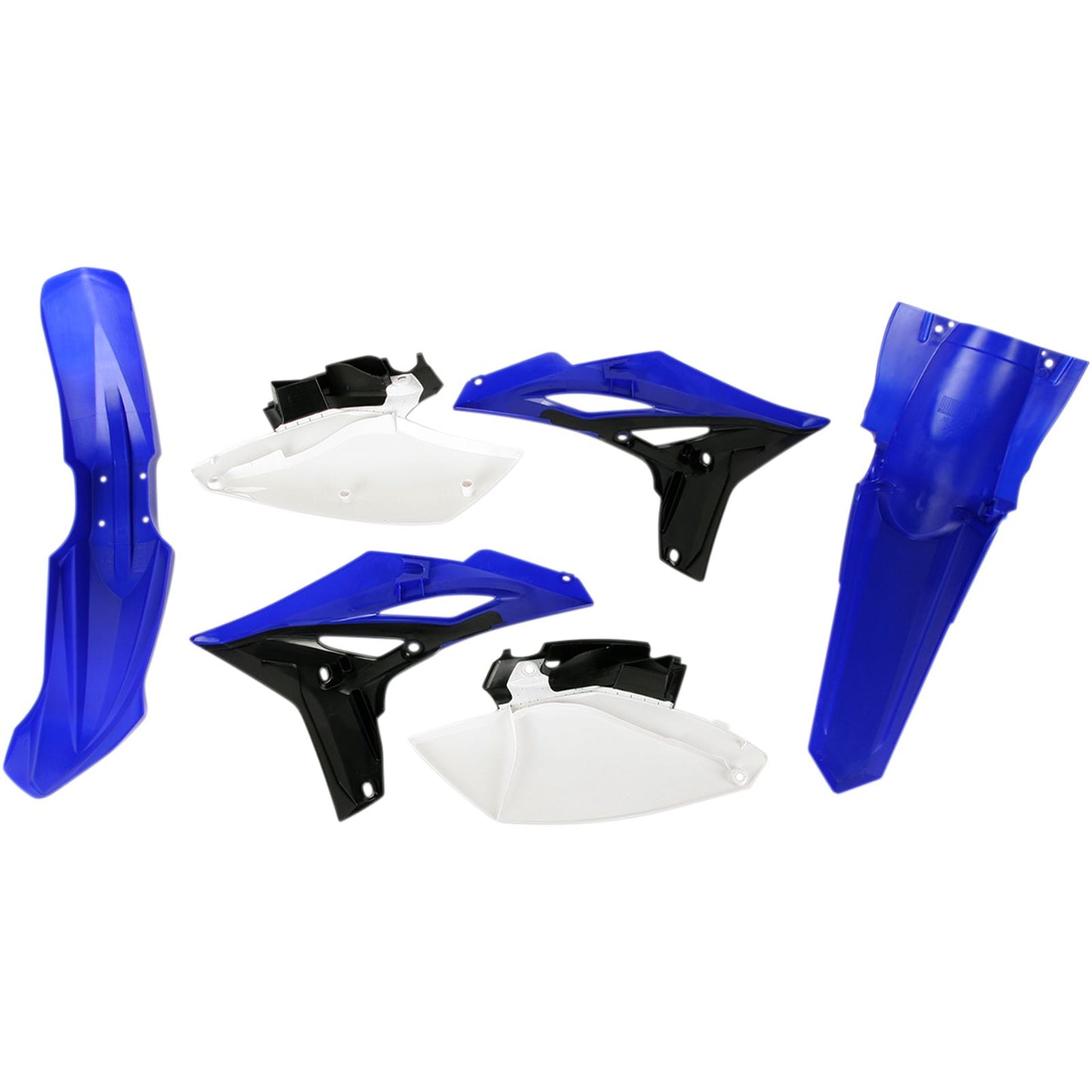 Acerbis Plastic Kit Blue 2171890145_321072