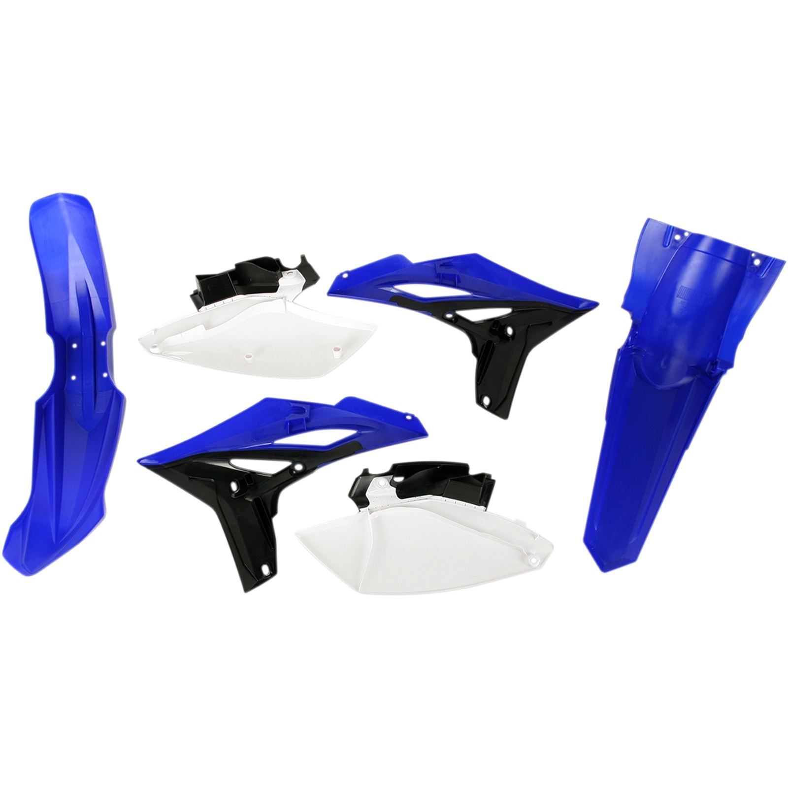 Acerbis Plastic Kit Blue 2171890145_321072
