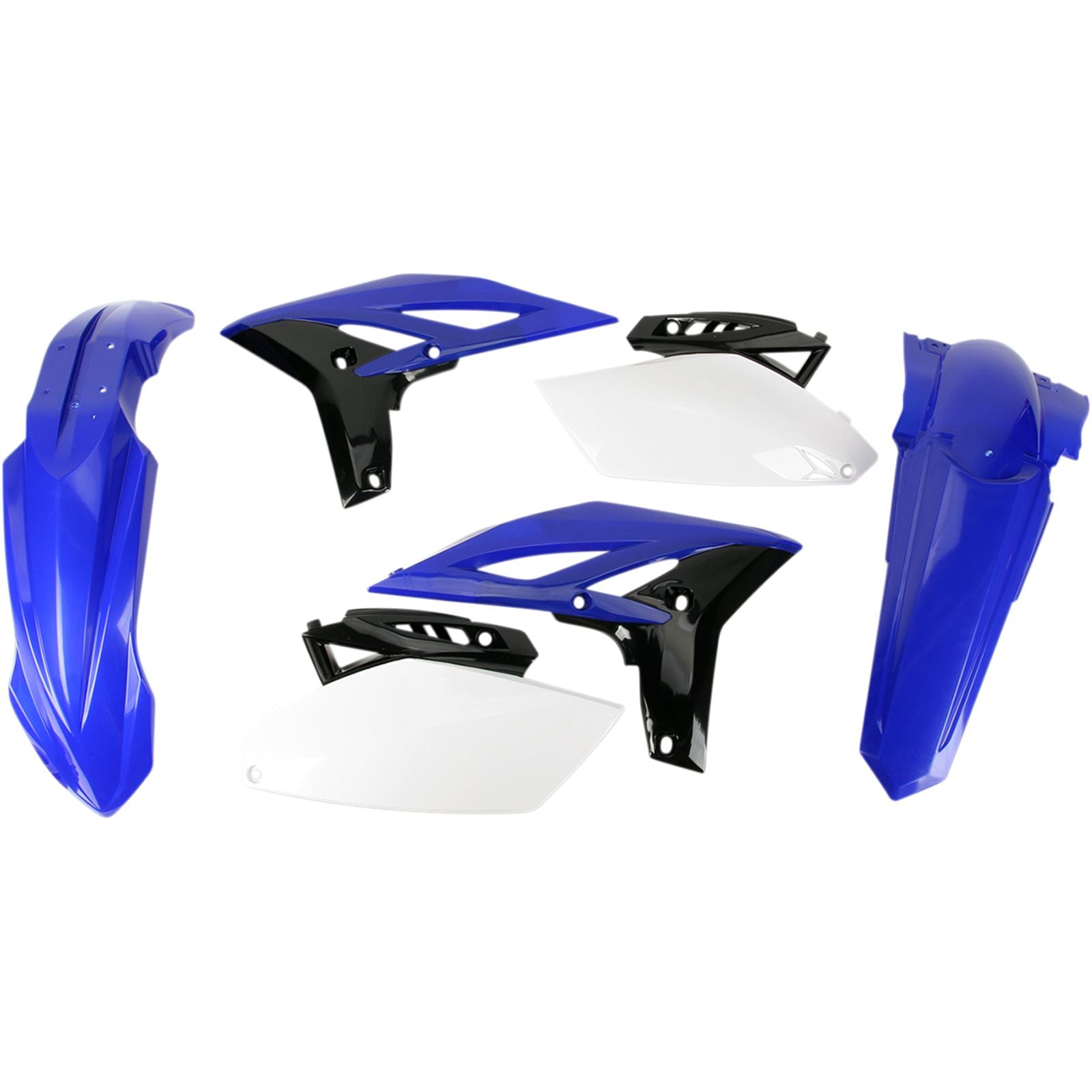 Acerbis Plastic Kit Blue 2171890145_321073