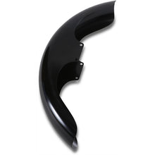 Klock Werks Klub Front Fender Kit - Black - Steel - 19" [MPN: KW05-06-0004]_409359