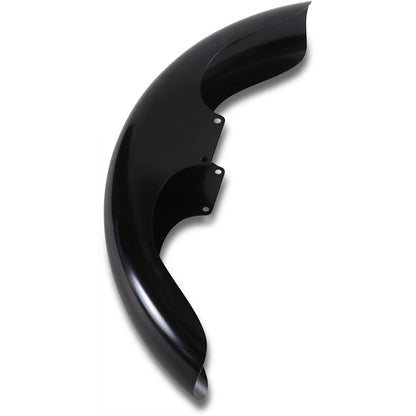 Klock Werks Klub Front Fender Kit - Black - Steel - 19" [MPN: KW05-06-0004]_409359