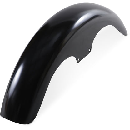 Klock Werks Klub Front Fender Kit - Black - Steel - 19" [MPN: KW05-06-0004]_409360