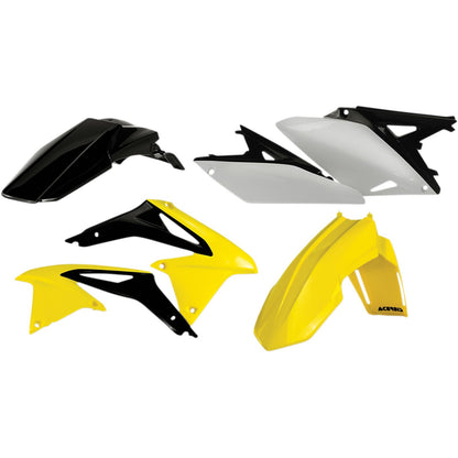 Acerbis Plastic Kit Yellow 2171903914_321495