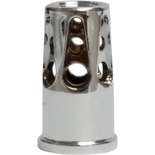 Avon Tyres Valve Stem Caps - Gatlin - Chrome SVC-310-CH-GAT_347498