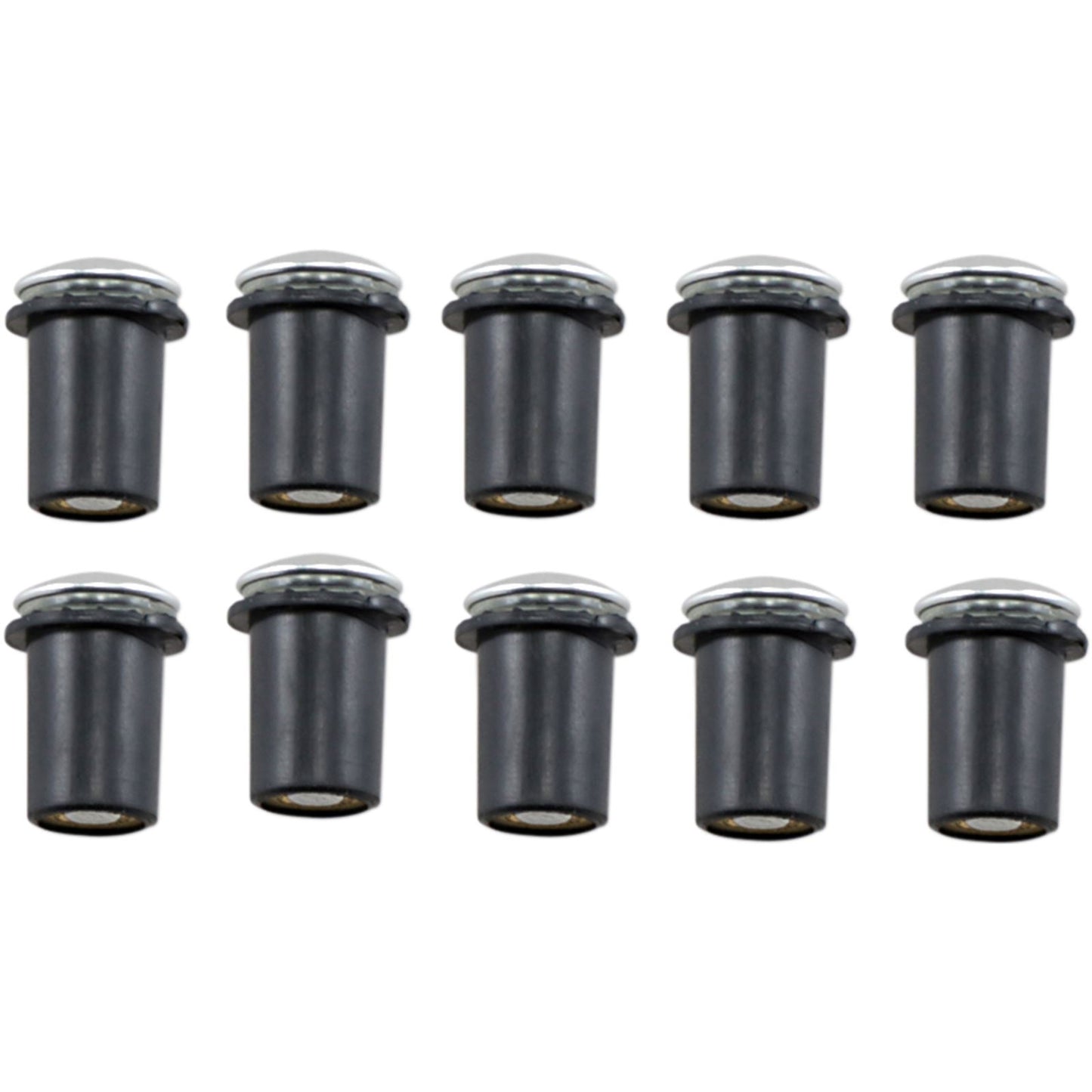 Factory Effex Windscreen Screw Kit - Silver 15-36029_384072