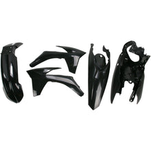 Acerbis Plastic Kit Black 2205470001_321116