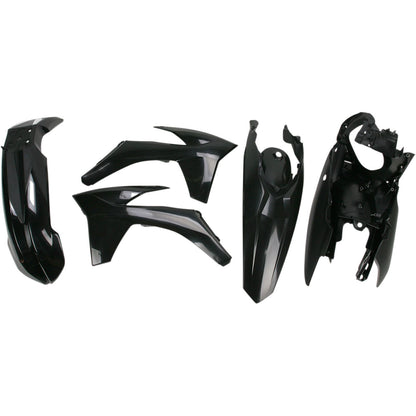 Acerbis Plastic Kit Black 2205470001_321116