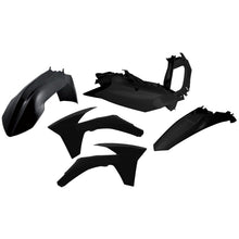 Acerbis Plastic Kit Black 2205470001_279890