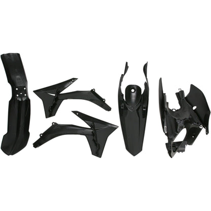 Acerbis Plastic Kit Black 2205470001_321117