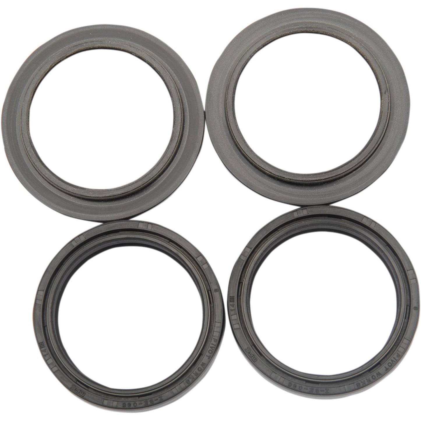 Pivot Works Fork Seal Kit PWFSK-Z030_454731