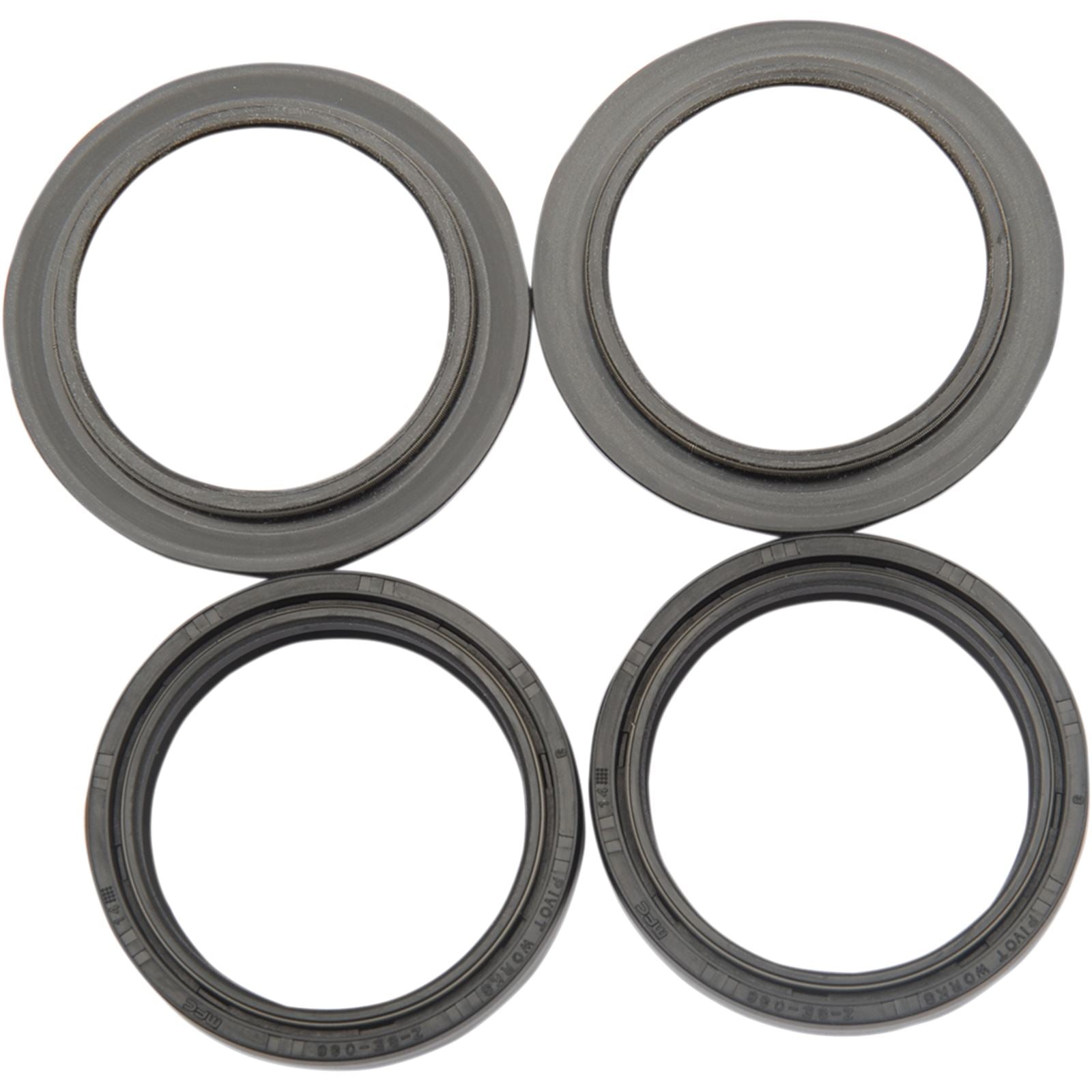 Pivot Works Fork Seal Kit PWFSK-Z030_454731