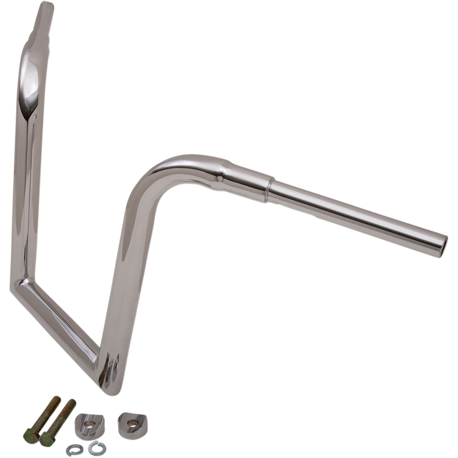 LA Choppers Chrome 13" Treehugger Handlebar [MPN: LA-7370-13]_414663