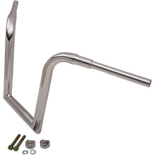LA Choppers Chrome 13" Treehugger Handlebar [MPN: LA-7370-13]_414663