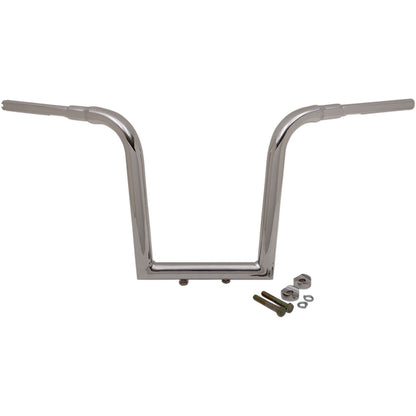 LA Choppers Chrome 13" Treehugger Handlebar [MPN: LA-7370-13]_414664
