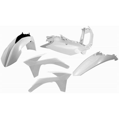 Acerbis Plastic Kit White 2205470002_279891