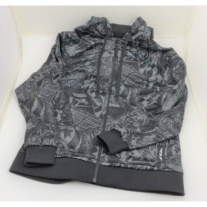 Fly Racing Winners Circle Hoody BLACK / GREY MEDIUM 360-9351M_951882