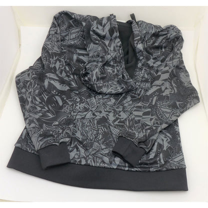 Fly Racing Winners Circle Hoody BLACK / GREY MEDIUM 360-9351M_951884