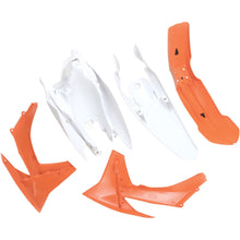 Acerbis Plastic Kit Orange [MPN: 2205473593]_321164