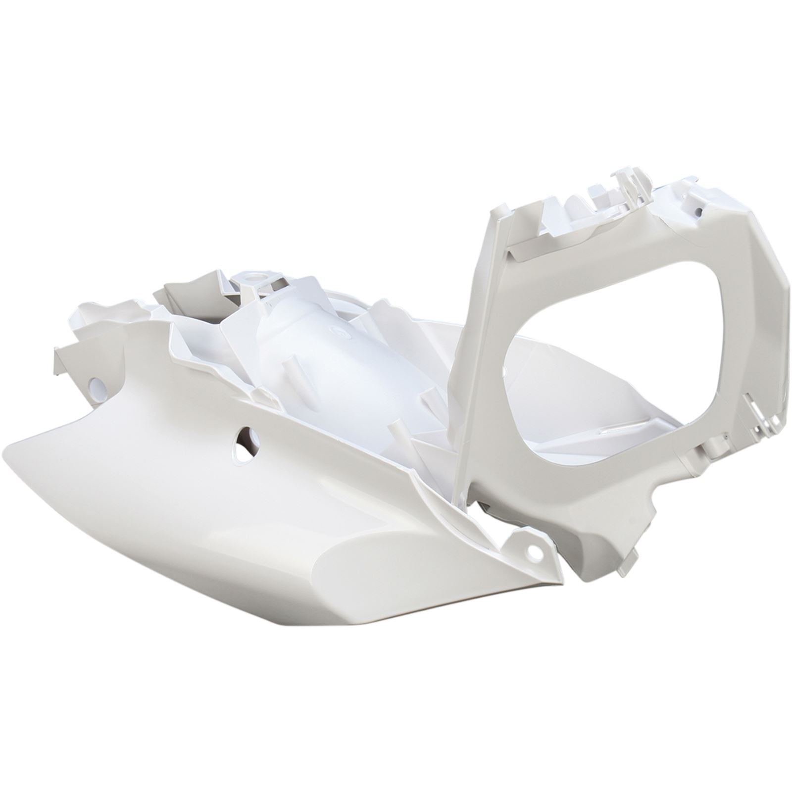 Acerbis Plastic Kit Orange [MPN: 2205473593]_321166