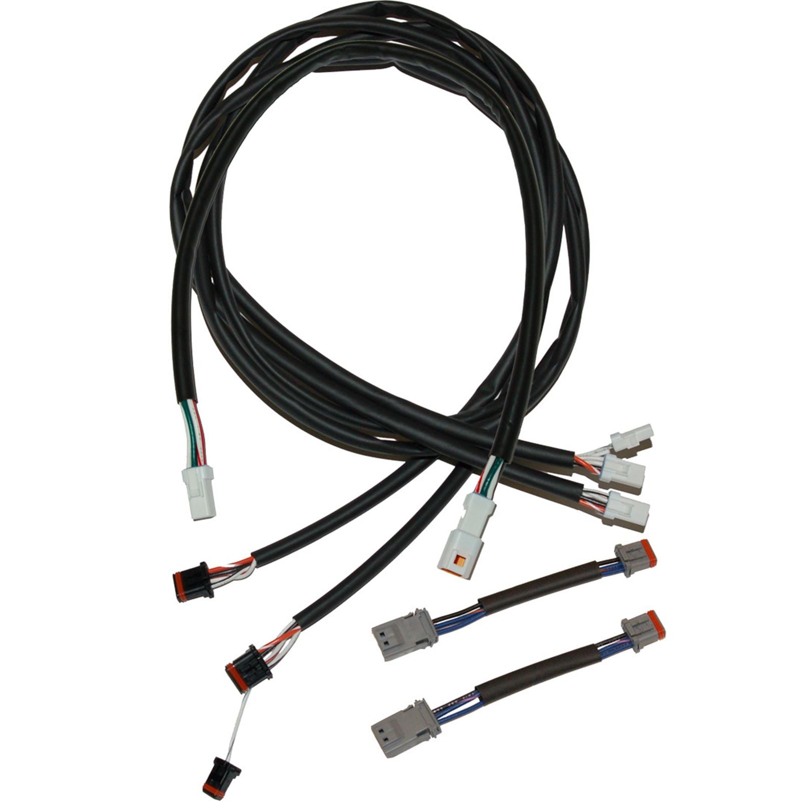 Namz Handlebar Extension Harness for Harley Davidson Road King Special [MPN: NHCX-RK18]_728719