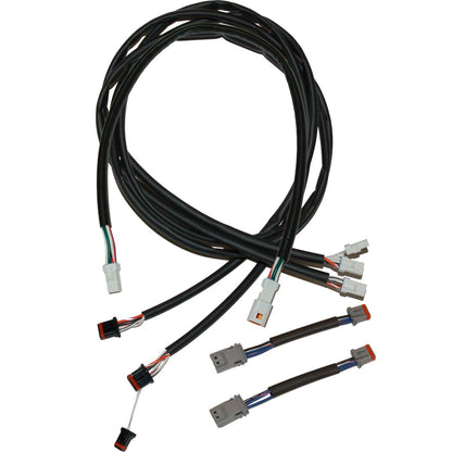 Namz Handlebar Extension Harness for Harley Davidson Road King Special [MPN: NHCX-RK18]_728719