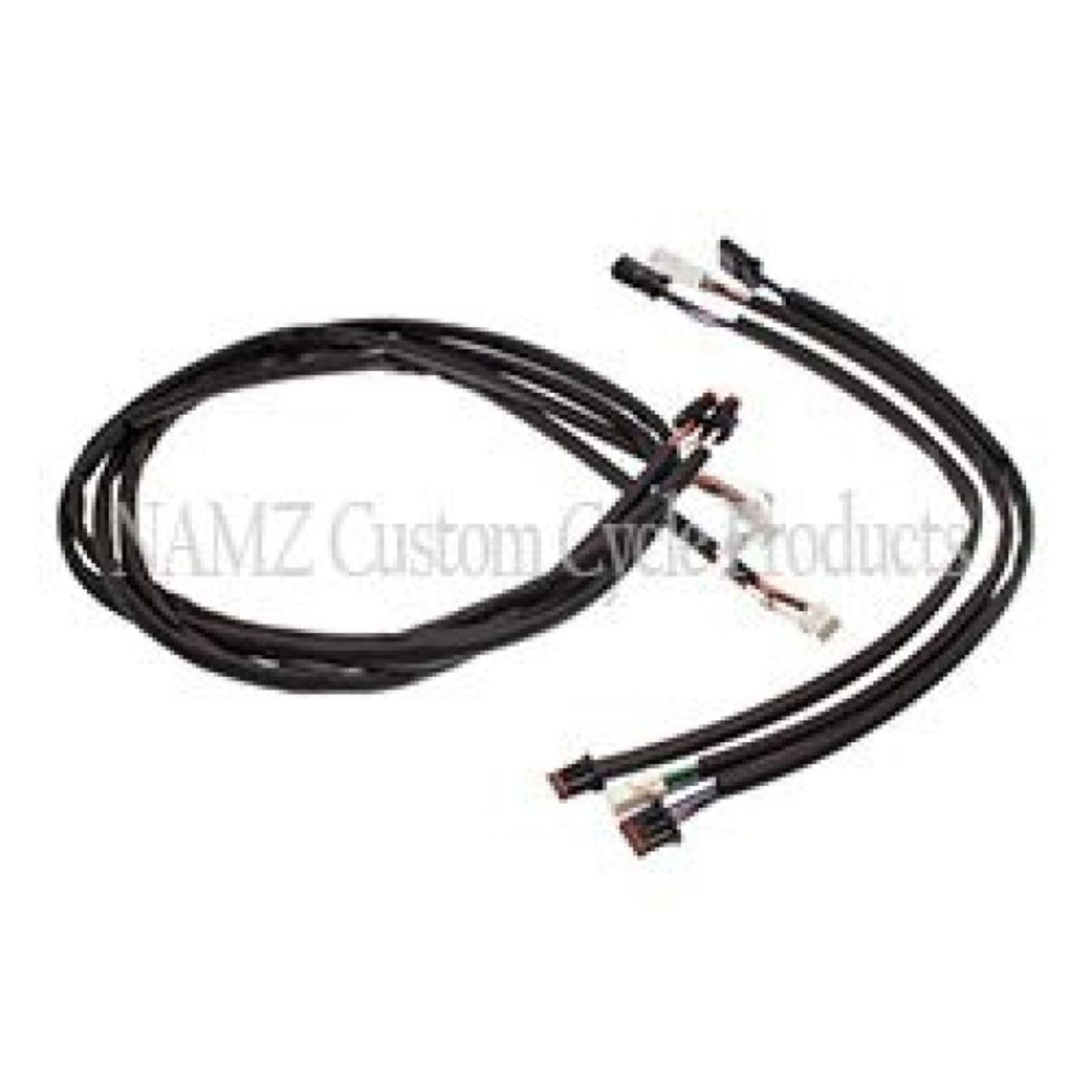 Namz Handlebar Extension Harness for Harley Davidson Road King Special [MPN: NHCX-RK18]_1461427