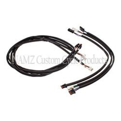 Namz Handlebar Extension Harness for Harley Davidson Road King Special [MPN: NHCX-RK18]_1461427