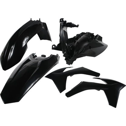 Acerbis Plastic Kit Black 2250390001_279899