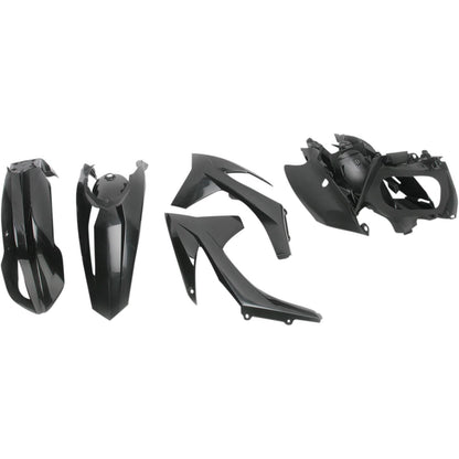 Acerbis Plastic Kit Black 2250390001_321135